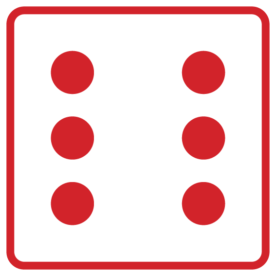 4 dice